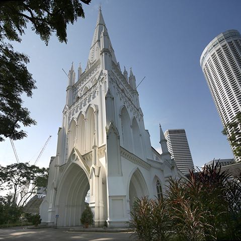 St Andrew's Cathedral